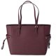 thumbnail image 2 of Michael Kors Bolso Tote Grande con Cremallera y Cordón Gilly Jet Set para Mujer (Color Guinda) 35S1G2GT7L-oxbl, 2 of 5