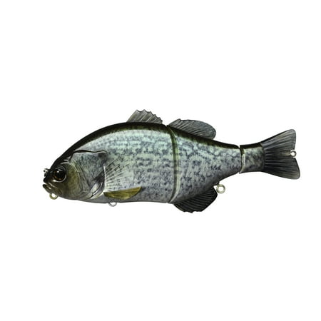 Jackall Fishing GANTAREL JR RT CRAPPIE Hard Swim Baits [JGANTJR-RTCR]