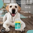 thumbnail image 4 of Precious Tails Paw Soother Cat & Dog Paw Moisturizer Pet Paw Balm Stick, 76 oz, 4 of 6