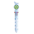 thumbnail image 1 of PineFruit Mexico Totems Ancient Civilization Retractable Multicolor Ballpoint Pen School Supplies, 1 of 3