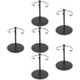 thumbnail image 6 of Worgeous 6pcs Metal Bouquet Display Stand Iron Bouquet Adjustable Bouquet Stand Detachable Flower Stand, 6 of 8