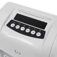 thumbnail image 5 of LCD Employee Punch Attendance Machine Electronic Time Recorder w/50*Time Cards, 5 of 14