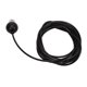 thumbnail image 3 of Cable de polea negro Cable de sistema de polea de fitness Cuerda de alambre de acero resistente para gimnasio Ejercicio en casa 5 m, 3 of 10