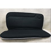 22 Inch Weaver Air Flex Straight Horse Cinch Girth Black Roll Snug Buckle