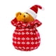 thumbnail image 2 of Xihbxyly Bolsa de Regalo Navideña, Diseño de Tejido de Punto, Asa Resistente para Colgar, Ideal para Piruletas y Dulces, Decoración Versátil, Ideal para Colgar En El Árbol de Navidad y La Chimenea, E, 2 of 5