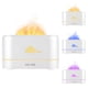 thumbnail image 1 of Humidificador de llama, difusor de aroma, humidificador de aire ultrasónico con 3 llamas Leyfeng  Humidificadores, 1 of 8