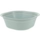 thumbnail image 4 of WORGEOUS Lavabo de plástico grueso cuadrado grande, lavabo multiusos para cocina, lavandería y baño, lavabo de plástico para lavar, lavabo de cocina, lavabo conveniente, 4 of 8
