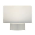 thumbnail image 1 of Christmas Decorations Led Note Board Acrylic Board with Light Light Up Board with Base As A Glow Memo Led Letter Message Board Note Glass Led Board White Board 4Ml, 1 of 8