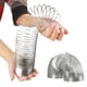 thumbnail image 1 of Slinky Walking Spring Toy, Metal Slinky, Fidget Toys, Party Favors And Gifts, Juguetes Para Ni帽as Y Ni帽os De 5 A帽os, Por Just Play, 1 of 6