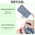 thumbnail image 5 of Microfibre Drying Mat for Kitchen Pioneer Dish Drying Drainer Mat Absorbent Colorful Floral Drying Mat Washing Up for Glass, Plate & Cup 16inch X 18inch, 5 of 7