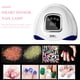 thumbnail image 3 of 168W 4-Gear UV LED Lámpara para hornear uñas Sensor inteligente ajustable Secador de uñas (UE) Likrtyny Cuidado Belleza, 3 of 9