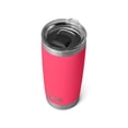 thumbnail image 2 of Yeti Rambler 20 OZ Bottle - Bimini Pink Yeti Rambler 20 OZ Bottle - Bimini Pink (591 ml), 2 of 4