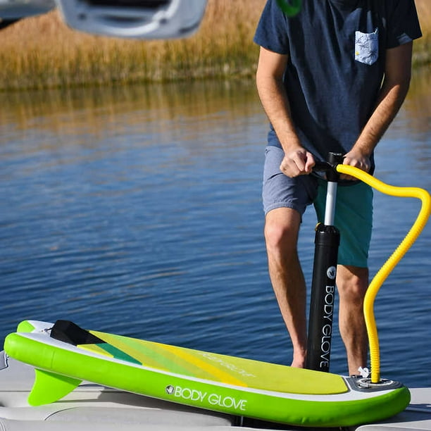 Body glove hybrid 52 inflatable surfboard deals