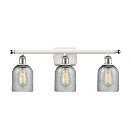 

Innovations Lighting - Caledonia - 3 Light Bath Vanity In Industrial Style-12