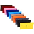 thumbnail image 4 of OFFIGAM 10Pcs Felt Phone Storage Envelopes Snap Button Closure Small Pockets Assorted Colors, 4 of 10