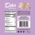 thumbnail image 3 of Deka Wafer Bites Ube Flv, 3 of 8