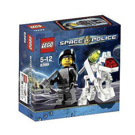Pre-Owned Space Police K-9 Bot Set LEGO 8399