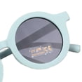 thumbnail image 4 of Encantadoras gafas rre polarizadas para , marco Flexible protección 400 gafas Favor de para y niñas-8 colores a elegir - Gris CUTICAT niños sunglesses, 4 of 8