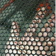 thumbnail image 1 of Lightweight Plastic Chicken Wire Safety Net Balcony Protection Net, Opening: 0.8cm, Black, Size: W50cm x L10m, 1 of 4