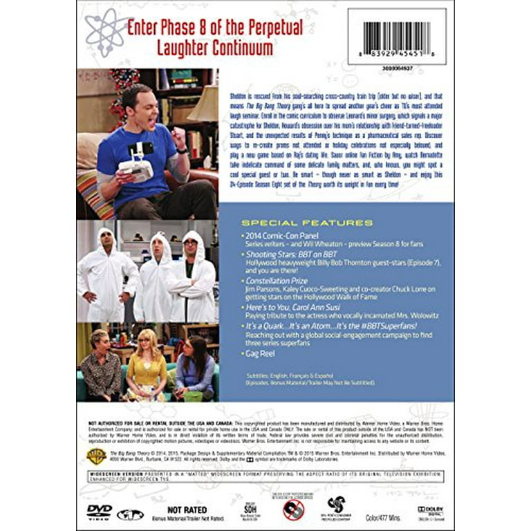 The Big Bang Theory Season 12 Episode 24 Stream | ppgbbe.intranet ...