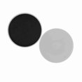 thumbnail image 2 of 2PCS Exercise Sliding Gliding Disc Fitness Core Slider Sport Full Body Workout (gray), 2 of 4