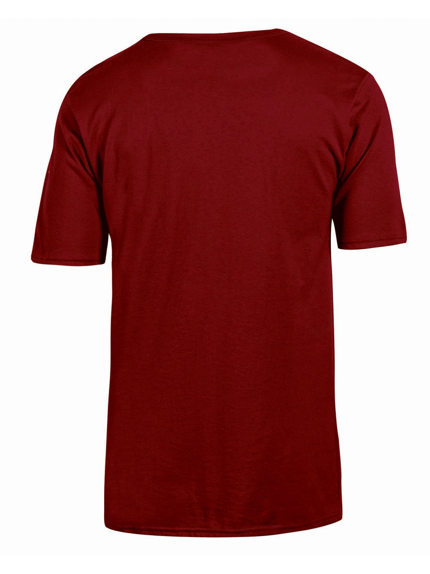 NCAA Boys' Short Sleeve Cotton T-Shirt, Officially Licensed College Team Logo Tee, Comfortable Crewneck Sports Fan Apparel