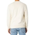 thumbnail image 3 of Lee Plain Sweatshirt, Beige, 3 of 6