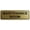 Brushed Gold, variant on Signs ByLITA Standard Maintenance Room Sign - Easy Installation | Durable Wall or Door Sign (Black /Gold) - Small
