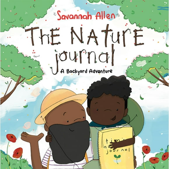 The Nature Journal (Hardcover)