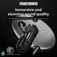 thumbnail image 3 of Suerteyay Semi-in-Ear Wireless Headset,Suerteyay Mini Bluetooth Headsets, 3 of 5