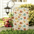 thumbnail image 3 of Fall Garden Flag - Double Sided 12x18 Inch, Autumn Seasonal Outdoor Decor for Yard, Lawn, House - Family,Friends,Thanksgiving,Anniversary., 3 of 5