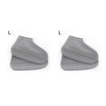 thumbnail image 4 of Injueey Cubierta de zapatos Calzado impermeable de silicona Cubrezapatos antideslizantes resistentes al desgaste Type7 NO7, 4 of 6