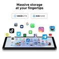 thumbnail image 4 of DOOGEE U11 Android 15 Tablets, 11 Inch Tablet with Gemini AI, 16GB+128GB/2TB, 8580mAh, Unisoc T7200, 5G WiFi Android Tablets | Widevine L1 | Bluetooth 5.0 | 13MP+6MP | GPS | OTG - Black, 4 of 7