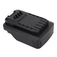 thumbnail image 2 of Adaptador de batería de 18 V, tamaño estándar ABS, adaptador de corriente para herramientas eléctricas STANLEY FMC687L FMC688L, 2 of 14