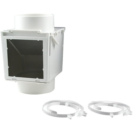 Deflecto EX12 Extra Heat Dryer Heat Saver