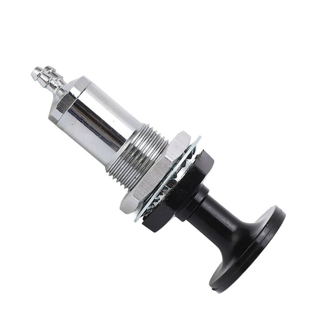 Fuel Primer Body, Fuel Primer Plunger Rustproof 11305 For ATV Motorcycle Snowmobile