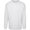 White, variant on Mens Long Sleeve Sweater