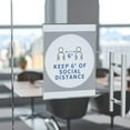 thumbnail image 3 of 6pcs Acrylic Sign Holder Price Display Stand Paper Holder Table Sign Holder, 3 of 7