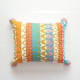 thumbnail image 1 of Moroccan Living Room Sofa Handmade Pillowcase Homestay Embroidered Exotic Ethnic 8, 1 of 9