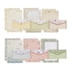 thumbnail image 1 of Moyic Juego de 6 sobres elegantes con papel premium para ocasiones especiales Juego de escritura de sobres de cartas cartulina, 1 of 6