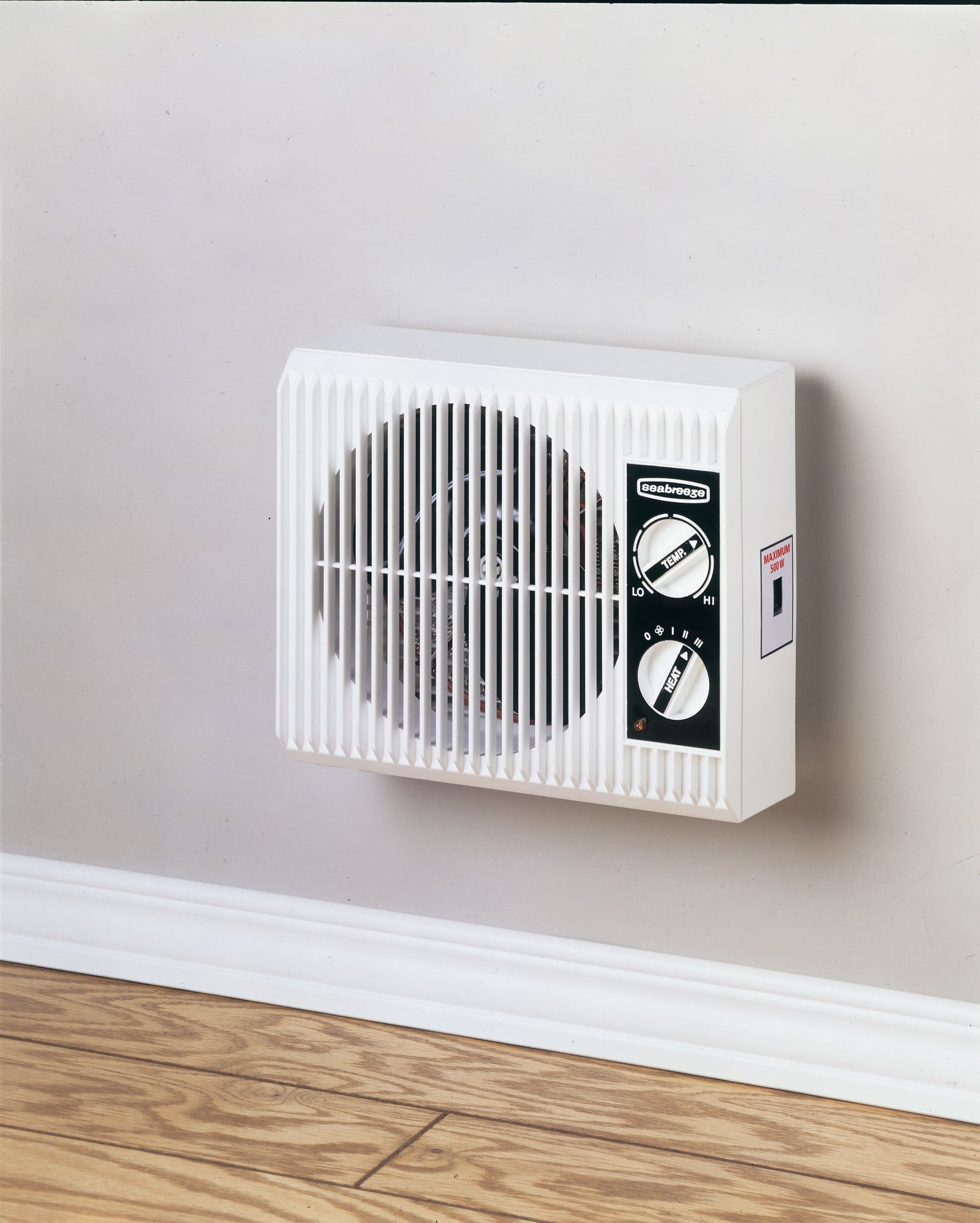 Seabreeze Electric Off The Wall Bed Bathroom Heater Com