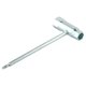 thumbnail image 1 of Spark Plug Socket Wrench Spark Plug Spanner For STIHL TS400 TS350 TS360 OEM 4128 890 3400 Hand Tools, 1 of 5