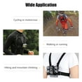 thumbnail image 2 of Nishore Chest Strap,Mount Adjustable Chest 8 7 6 Adjustable Chest Harness 6-in-1 Chest Mount Chest Harness Belt Session 3 3 Clip 10 9 Belt With Clip 3 2 1 10 9 8 Harness Belt With 7 6 5 With Clip 10, 2 of 6