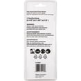 thumbnail image 2 of Makita D-63666 6-3/4" Planer Blade, High Speed Steel, 2/Pk, 2 of 3