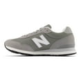 thumbnail image 3 of New Balance® 515 v3 Men's Sneakers Color: White Sea Salt Size: 15, 3 of 5