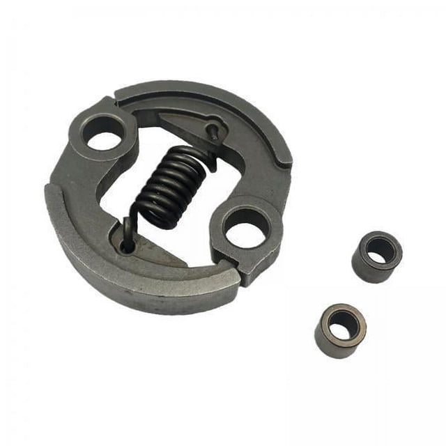 3x Conjunto de Embrague para FR220 FS160 FS180 FS220 FS280 FS290 4119160 2001 Tamaño: 5.8x5.8x1.2cm / 2.28x2.28x0.47 Pulgadas 3 piezas
