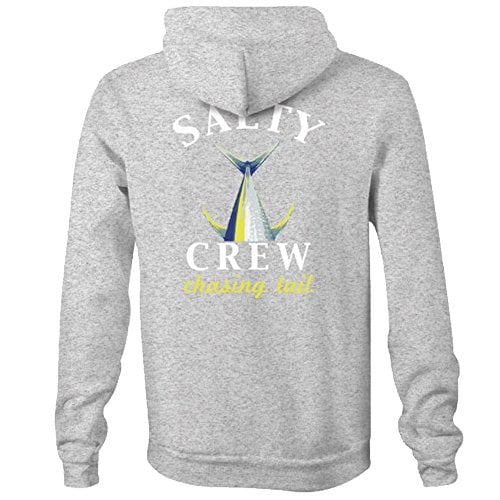 salty crew chasing tail hoodie