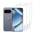 thumbnail image 1 of ccwonima 3 Pack Screen Protector for Google Pixel 10 Pro 6.3", HD Ultra-Thin Full Coverage Soft TPU Hydrogel Film Google Pixel 10 Pro - Fingerprint ID Compatible, Self-Healing, Touch Sensitive, 1 of 1