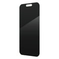thumbnail image 7 of ZAGG InvisibleShield – Apple iPhone 16 & iPhone 15 Glass Shield Privacy Screen Protector, Easy Installation with Precise Install Tray, 3x Stronger Glass, Impact & Scratch Protection, 7 of 7