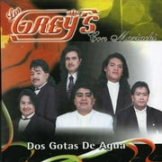 Dos Gotas De Agua